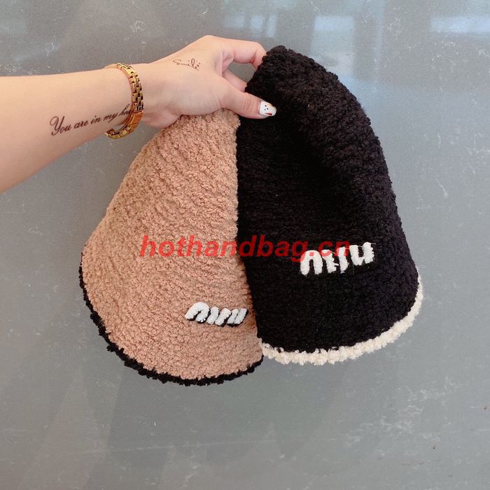 Miu Miu Hat MUH00053 Miu Miu Hat MUH00053